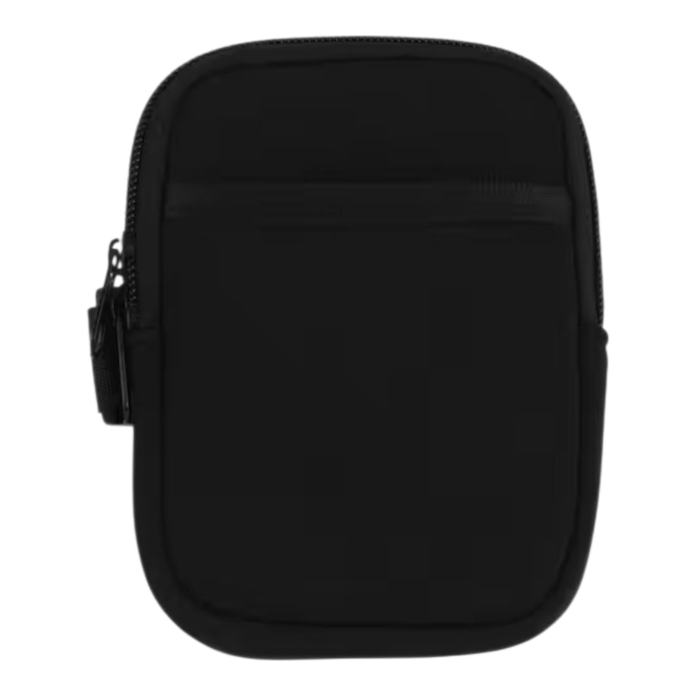 Black Water Bottle Zippered Pouch For 30 oz and 40 oz Tumbler